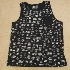 X-Large Vans tagless tank top